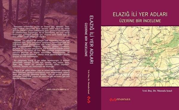 Elazığ İli Yer Adları Üzerine Bir İnceleme - Manas Yayıncılık - Image 1