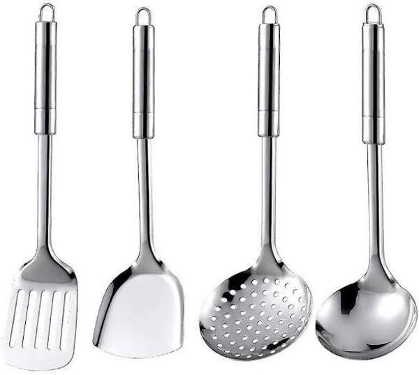 Paslanmaz Çelik Mutfak Seti - Image 1