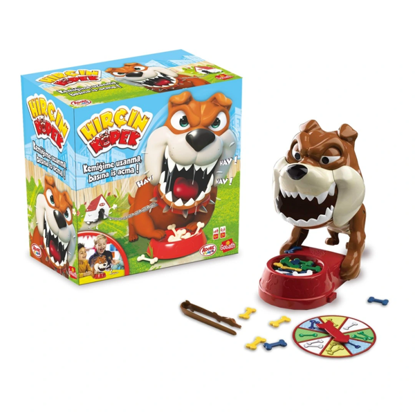 Nessiworld Hırçın Köpek Kutu Oyunu - Image 1