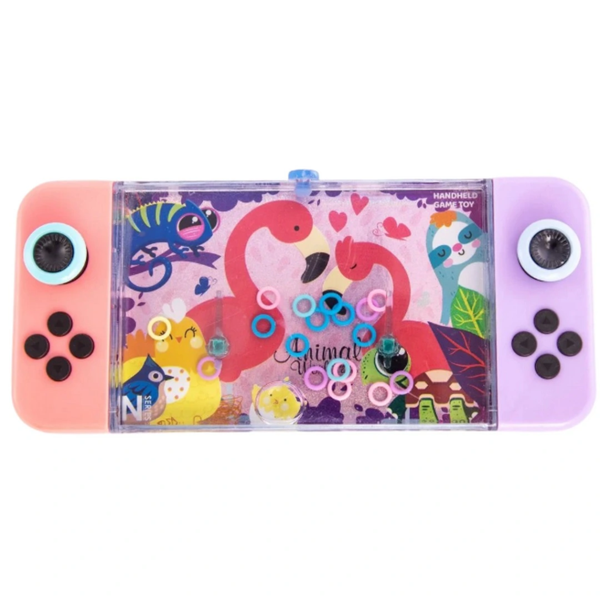 Nessiworld Hayvan Temalı Su Oyunu - Image 1