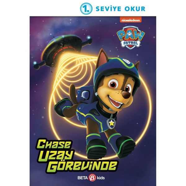 Nessiworld  Paw Patrol Chase Uzay Görevinde - Image 1