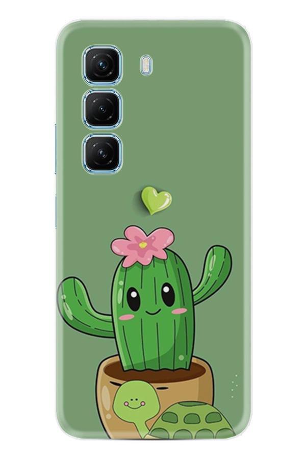 Arvencase Infinix Hot 50 Pro 4G-5G Kılıf Hd Baskılı Kılıf Yüksek Korumalı - Name-4.Jpg - Image 1