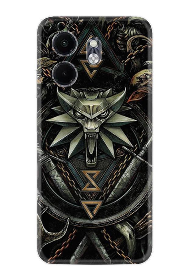 Arvencase Infinix Hot 50İ Kılıf Hd Baskılı Kılıf Yüksek Korumalı - Name-817.Jpg - Image 1