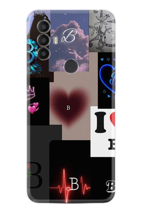 Arvencase 30Se Kılıf Hd Baskılı Desenli Xt-Gt8234Premumtcl Stk-345.Jpg - Image 1