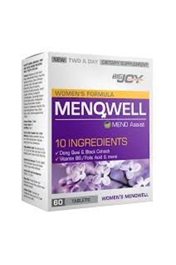 Suda Vitamin Menowell Women's Formula 60 Tablet - Image 1