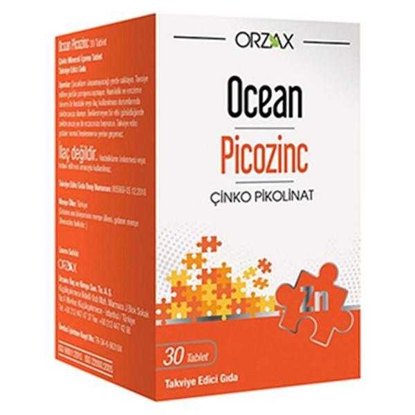 Ocean Picozinc 30 Tablet (DCN101) - Image 1