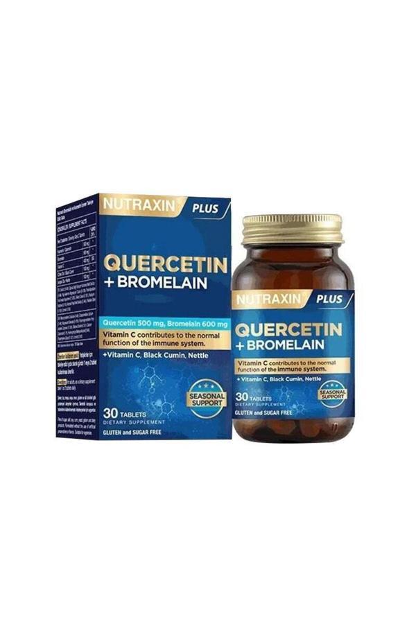 Quercetin Bromelain 30 Tablet - Image 1