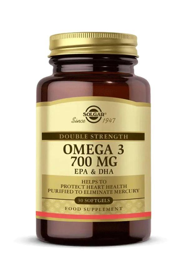 Omega 3 700 Mg 30 Yumuşak Jelatin Kapsül - Image 1