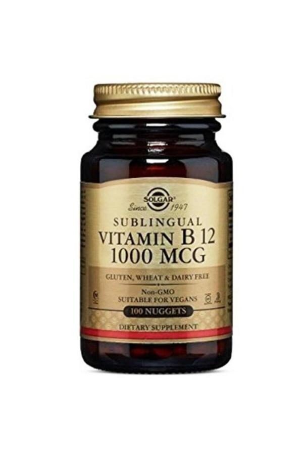 Vitamin B12 1000 Mcg 100 Tablet - Image 1