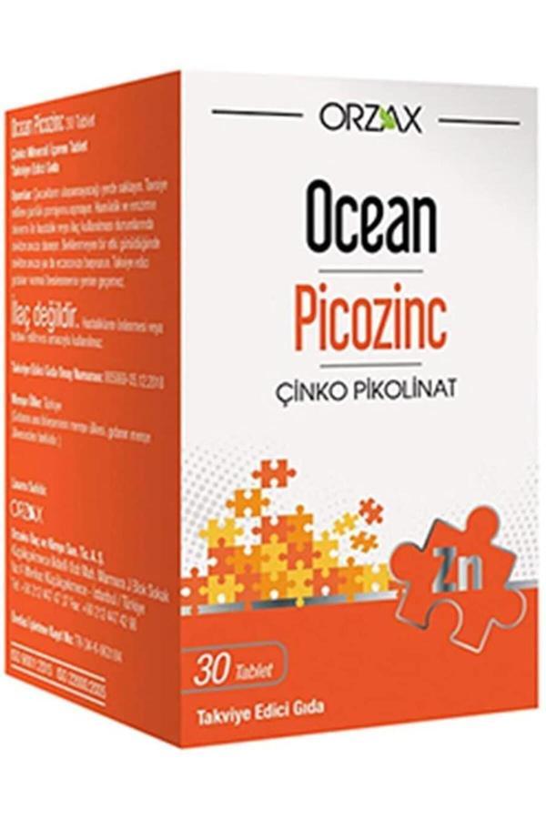 Picozinc Çinko 30 Tablet - Image 1