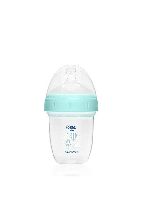 Wee Baby Antikolik Geniş Ağızlı PP Biberon 150 ml Kod:644 - Image 1