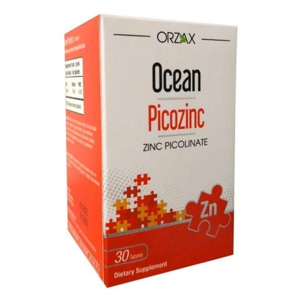Ocean Ocean Picozinc Çinko Pikolinat 30 Kapsül - Image 1