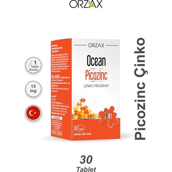 Ocean Picozinc 30 Tablet - Image 1