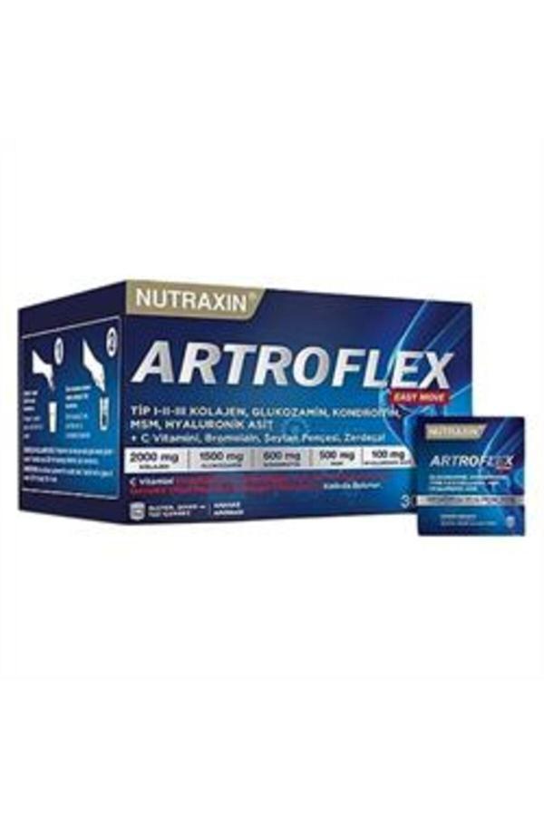 STD Nutraxin Artroflex Easy Move 30 Saşe ( TEKLİDİR ) - Image 1