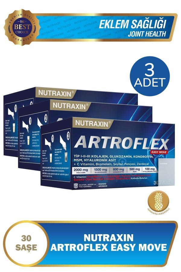 Artroflex Easy Move 30 Saşe 3 Adet - Image 1