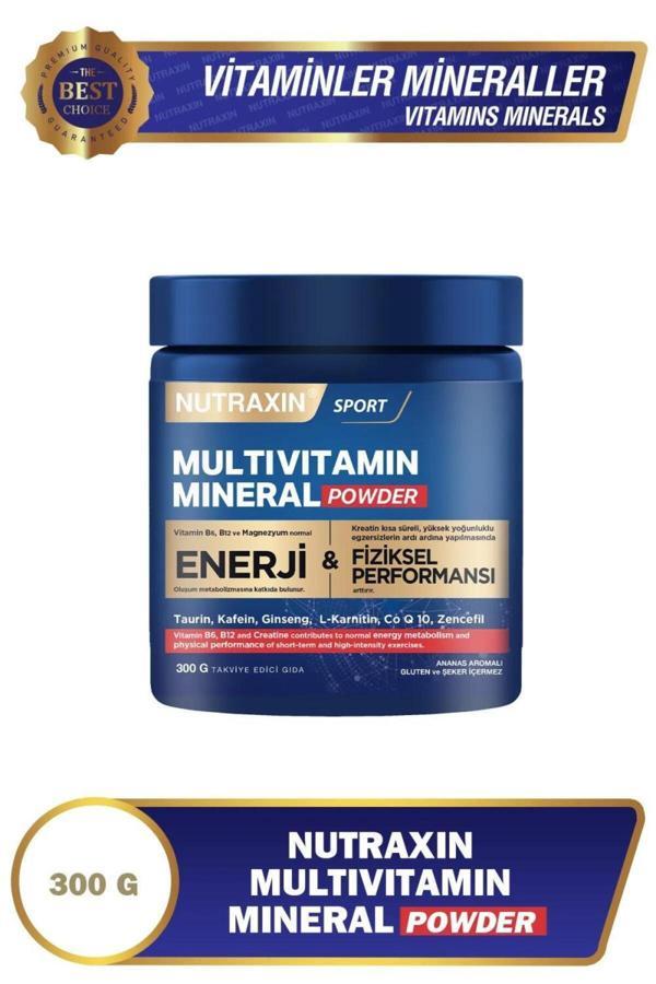Multivitamin Mineral Powder 300 gr - Image 1