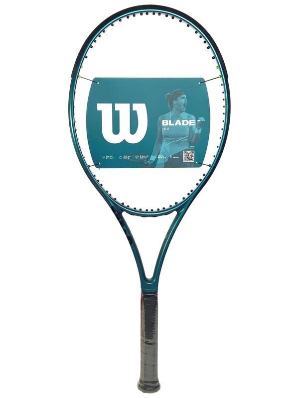 Wilson Blade 104 V9 Tenis Raketi WR150011 - Image 1