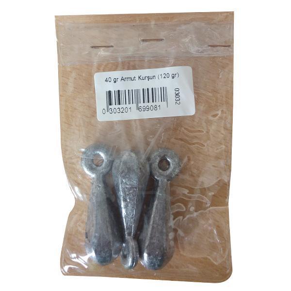 60 gr Armut Kurşun (180 gr) - Image 1