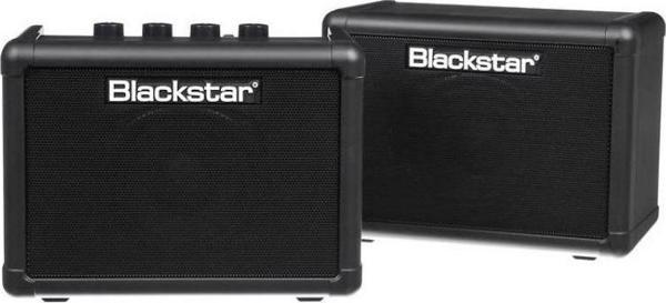 Blackstar Fly 3 Stereo Pack Black Elektro Gitar Amfi - Image 1