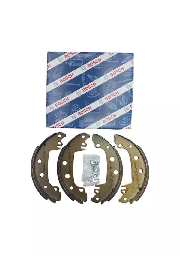 Bosch Arka Fren Balata Takımı Tofaş Doğan Kartal Şahin Murat 131 F026004546 Uyumlu - Image 1