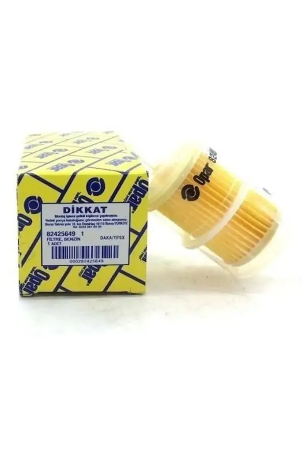 Opar Fiat Tofaş Doğan, Kartal, Şahin, M131, Tempra, Tipo Uyumlu Benzin Filtresi - Image 1