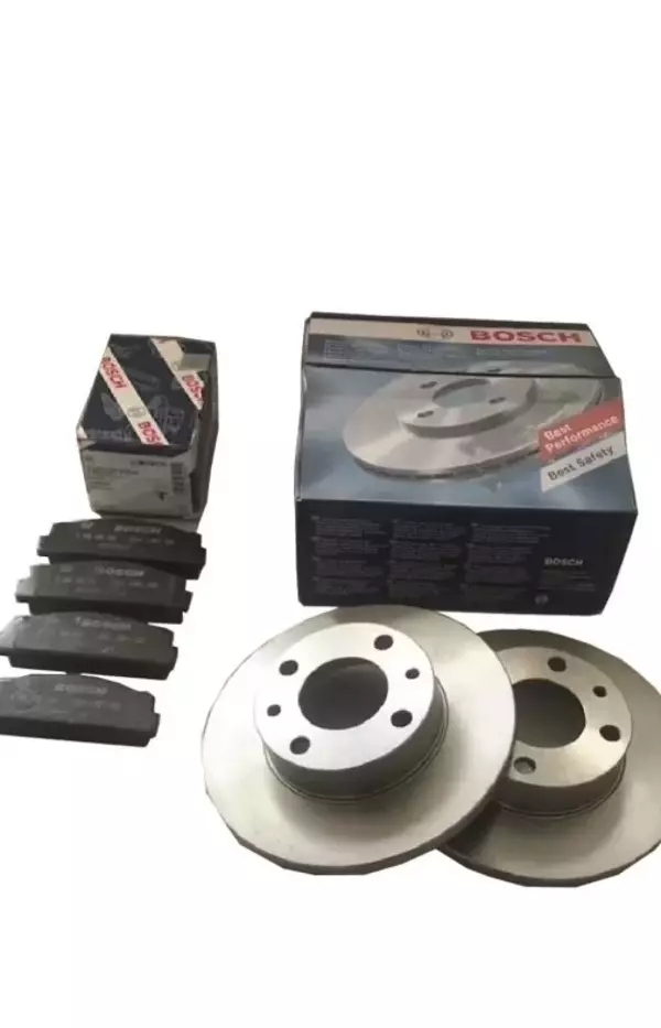 TOFAŞ DOĞAN KARTAL ŞAHİN ÖN FREN DİSK ÖN BALATA VE BALATA SPREYİ - Image 1