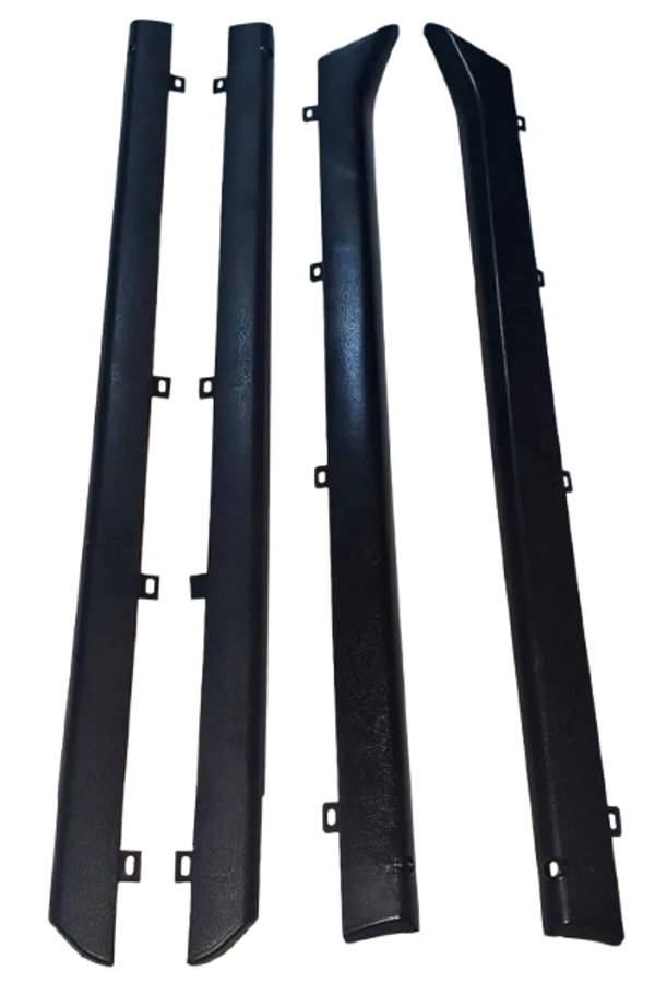 Tofaş Şahin - Kartal Kapı Döşeme Üst Plastiği(çıtası) Takımı - Image 1