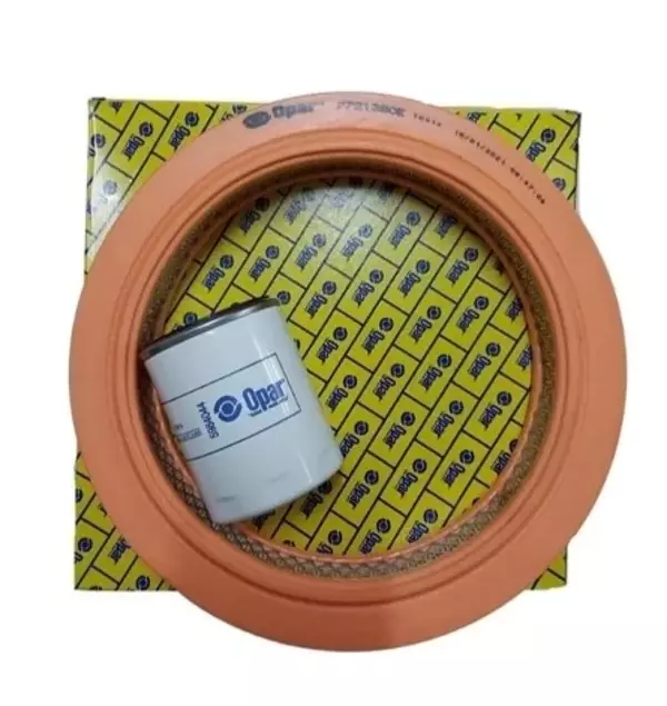 Opar Hava ve Yağ Filtresi 2li Bakım Set Tofaş Doğan Kartal Şahin - Image 1