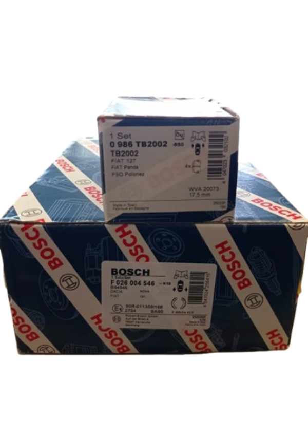 Bosch Tofaş Ön-arka Balata Takımı Doğan Kartal Şahin - Image 1