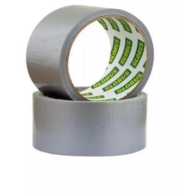 Globus 14008 48 mm 10 Metre Gri Tamir Bandı - Image 1