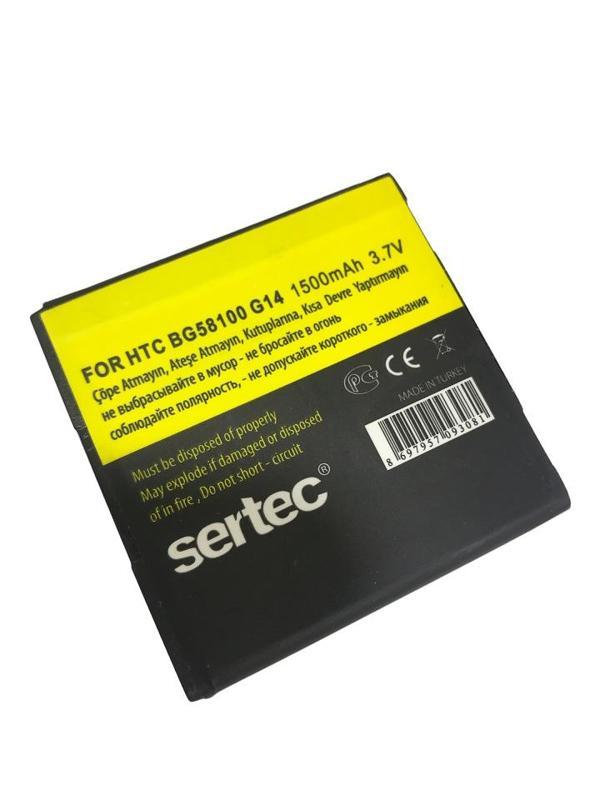 HTC   G14 Sensation / BG58100 Uyumlu Batarya - Image 1