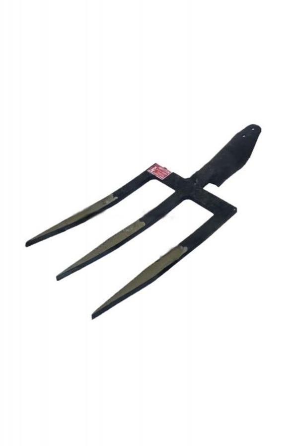 Ray Çelik Yekpare 3&#39;Lü Bel 43 cm , Çelik Kuvvetli - Image 1