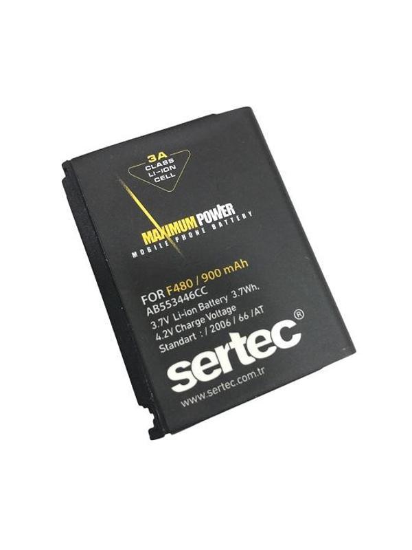 Samsung F480 Uyumlu Batarya - Image 1