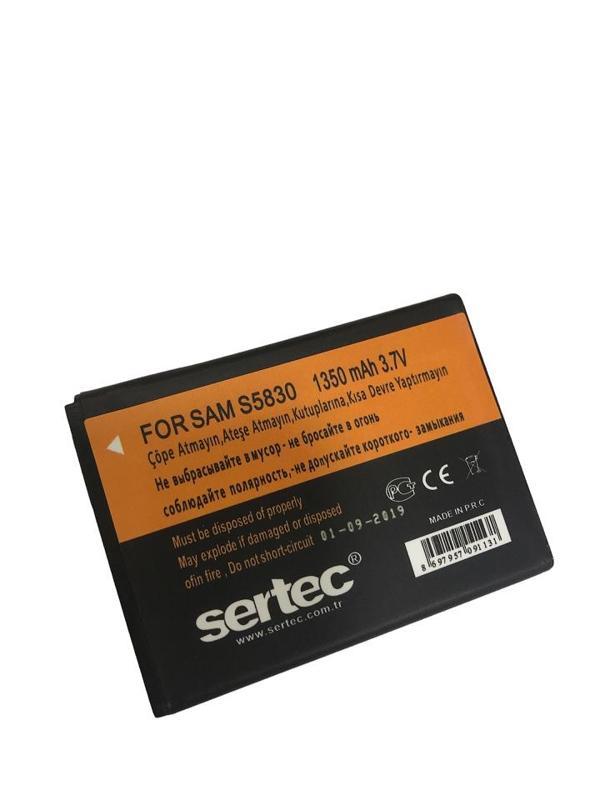 Samsung S5830 Uyumlu Batarya - Image 1