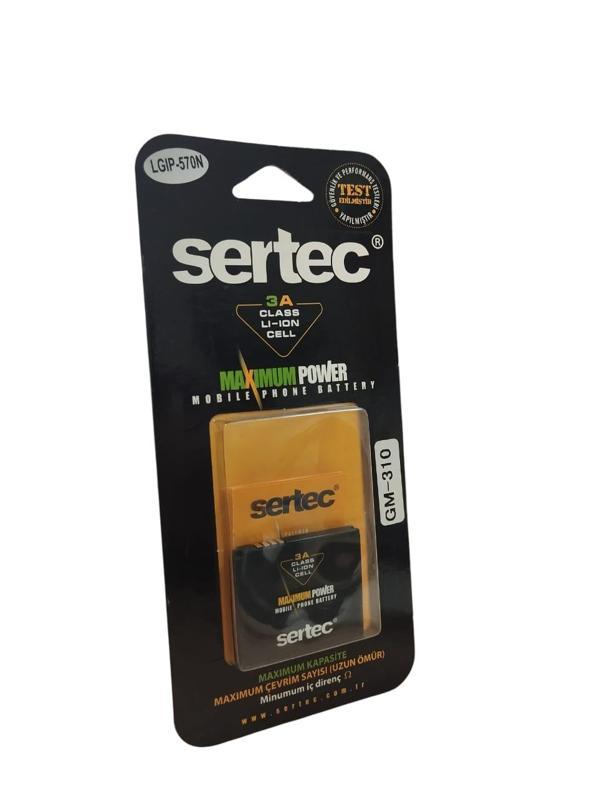 LG-GM310 / LGIP-570N-GD710 Uyumlu Batarya - Image 1