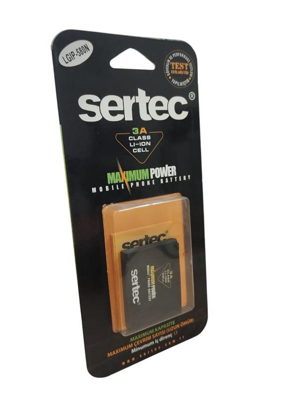 LG-GC900 / LGIP-580N Uyumlu Batarya - Image 1