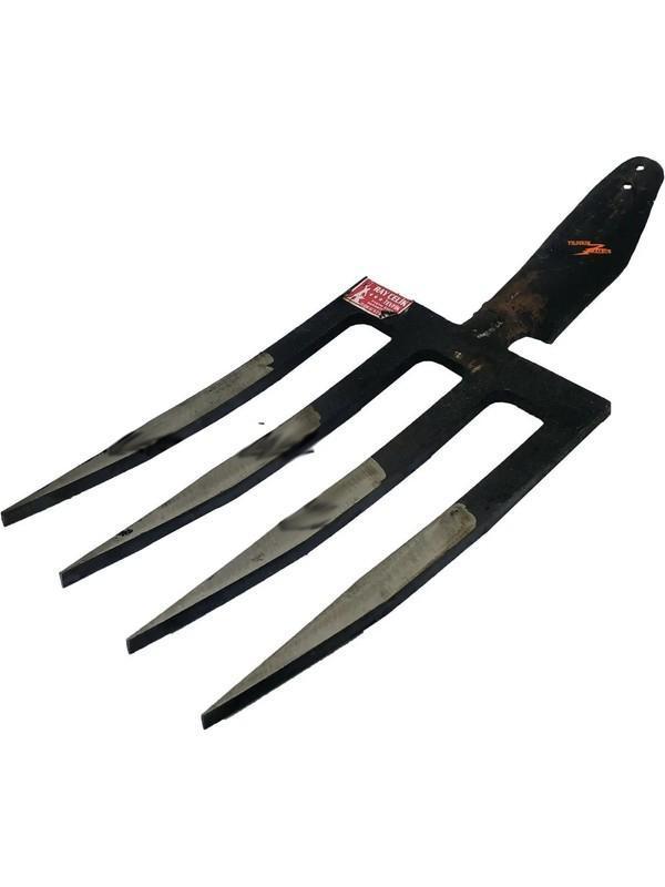 Ray Çelik Yekpare 4&#39;Lü Bel 46 cm , Çelik Kuvvetli - Image 1