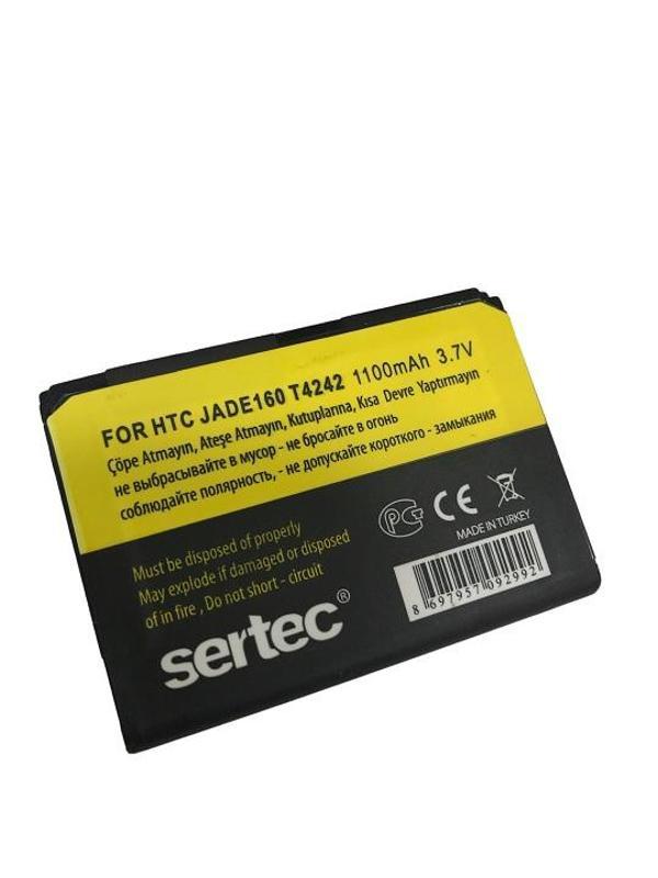 HTC   T4242 Touch Cruise / JADE160 Uyumlu Batarya - Image 1