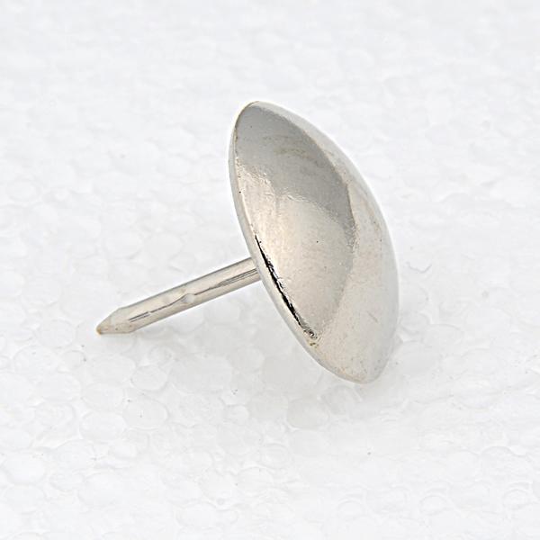 Febko Kabara - Gümüş Parlak Kabara / Raptiye 16 mm 30 adet - Image 1