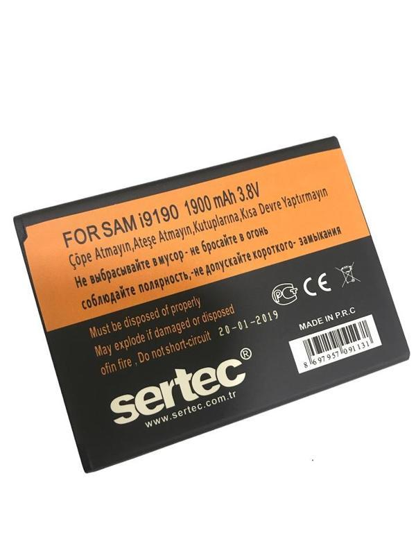 Samsung GALAXY S4 MINI i9190 / J1 2016 Uyumlu Batarya - Image 1