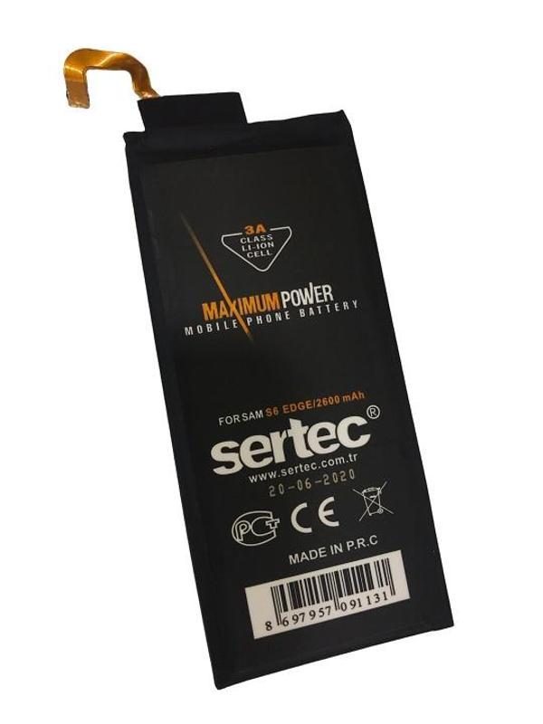 Samsung GALAXY S6 EDGE Uyumlu Batarya - Image 1