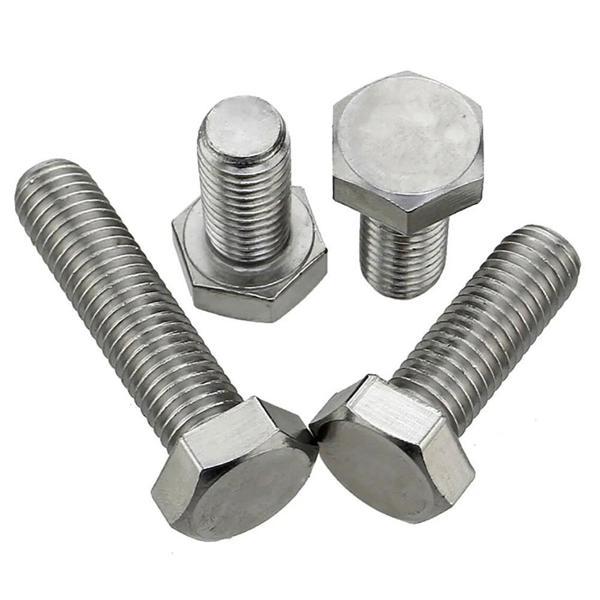 Altıköşe Altıgen AKB Civata M12x20 - 10 Adet - Image 1