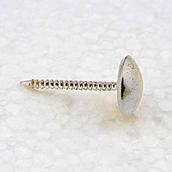 Febko Nikel Saraciye, Deri Tırtıklı Kabara 9,5 mm - 100 adet - Image 1