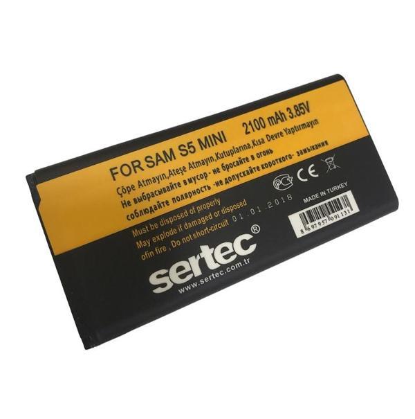 Samsung GALAXY S5 MİNİ-SM-G800F Uyumlu Batarya - Image 1
