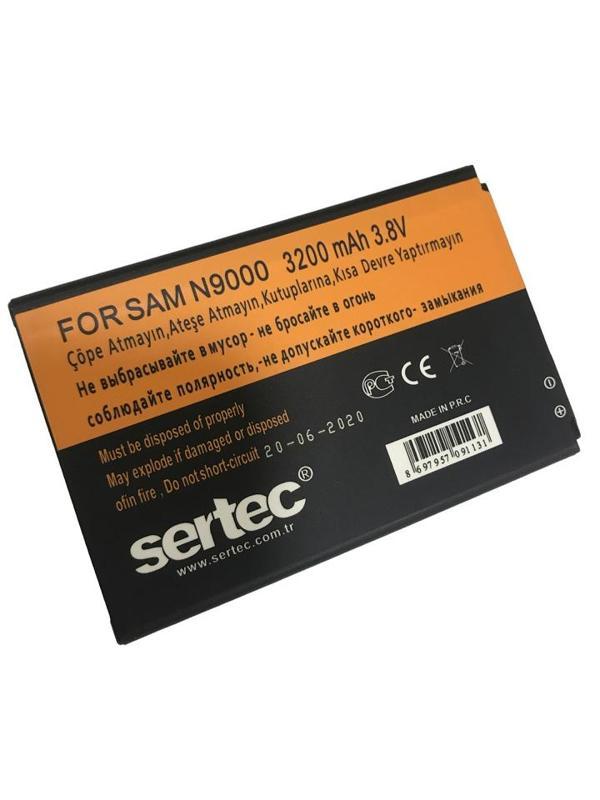 Samsung GALAXY NOTE 3 / N9000 Uyumlu Batarya - Image 1
