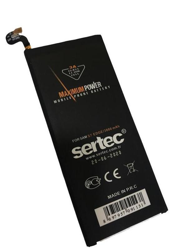 Samsung GALAXY S7 EDGE Uyumlu Batarya - Image 1