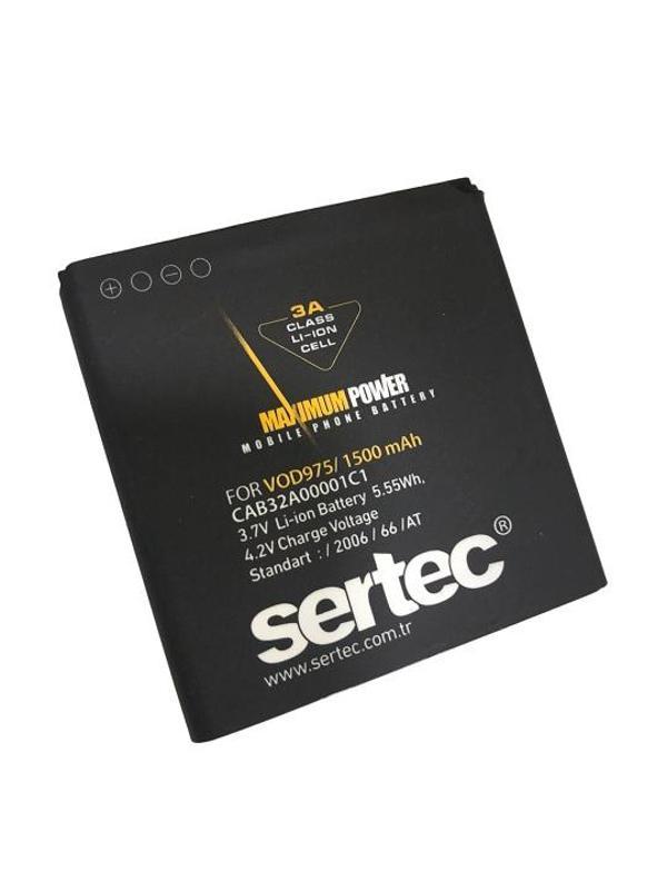 VODAFONE - VOD-975 / CAB32A00001C1 Uyumlu Batarya - Image 1