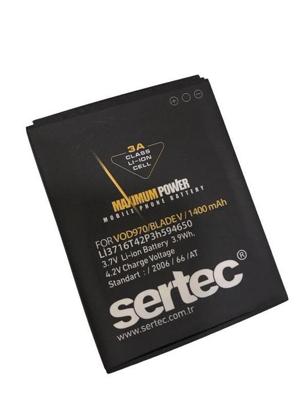 VODAFONE - VOD-970 / BLADE-V Uyumlu Batarya - Image 1