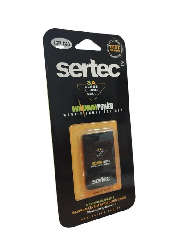 LG CF360 / LGIP-430G Uyumlu Batarya - Image 1