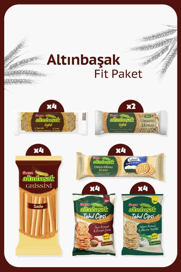 Altınbaşak Fit Paket - Image 1